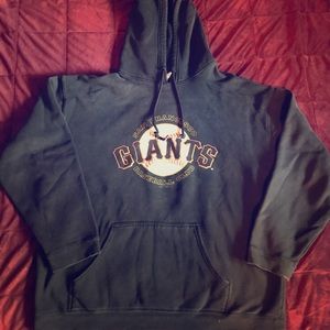SF Giants Hoodie